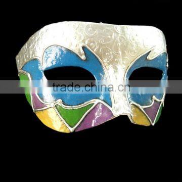 Hard PVC Mask for Masquerade Carnival Mask photo-4