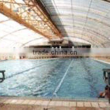 polycarbonate sheet for swimming pool