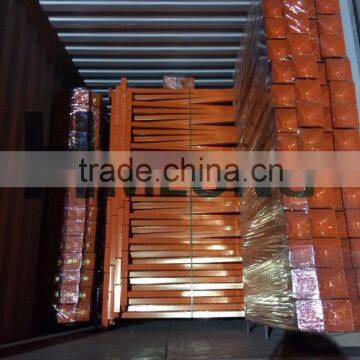 Heavy Duty Foldable Stackable Tire Rack Wholesale photo-4