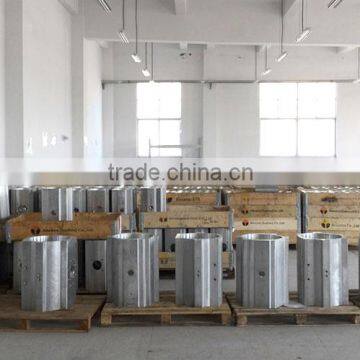 Aluminum Alloy Single Acting Pneumatic Valve Actuator Wuxi Manufacturer photo-3