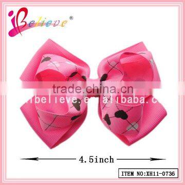 Wholesale Boutique Hairgrips Handmade Valentine Day Hair Accessories photo-3