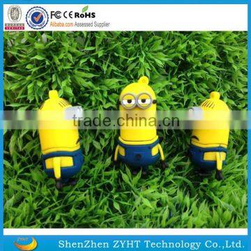 Custom Usb Key Chains With Logo Flash Disk Cartoon Character Style Usb Flash Drive Quality Choice photo-5