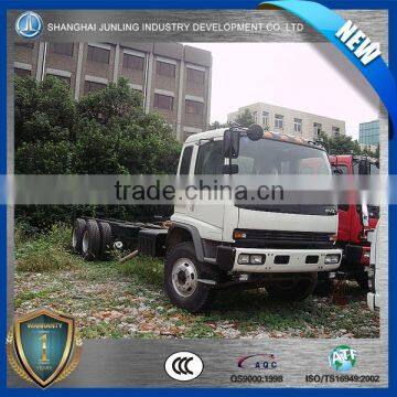 FVZ 6x4 25ton Truck Chassis for Dump Truck, Crane Truck, Cargo Truck.