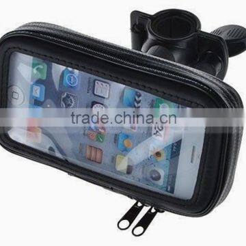 Phone Cases for IPhone 6S/6S Plus/6/6 Plus/5/5S/5C/4/4S Waterproof Case Bag Pouch for Bike Bicycle Motorcycle With Holder photo-3