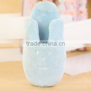 wholesale import china indoor winter plush slipper,bedroom slippers,plush indoor slipper