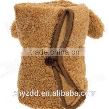 Baby Animal Blanket Factory China photo-2