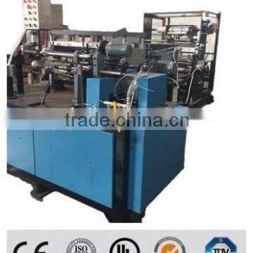 Agile clipping machine to produce paper cup