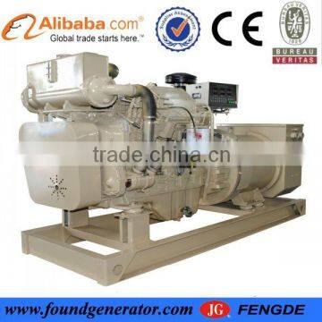 300KW 50HZ 6-cylinders types of electric power generator