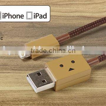 MFI Carton Extension Usb Cable Charger for IOS Mobile Phone photo-2