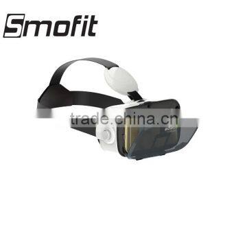 2016 trending hot products innovative 3d glass vr authentic Bobo VR Z4 with a factory price wholesale 