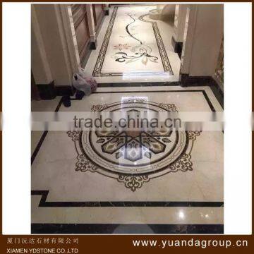 2016 promotional wall cladding marble tile