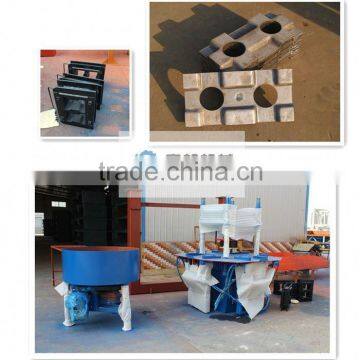 Best Brick Making Machine FL 150 Construction Machines Blocks Machine Prices Made in Germany photo-3