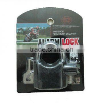 New security padlock alarm padlock