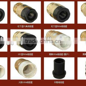black insulation Panasonic 500a accessary
