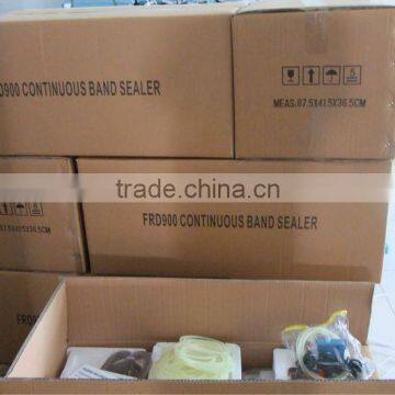 Mini Plastic Bag Sealer FR-900I Pvc Heat Sealer Plastic Bag Machine photo-3