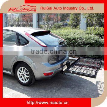Best Quality Steel Bike Holder Roof Car Rack photo-3