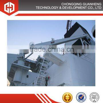 Electric Hydraulic Marine Lifting Crane for sale