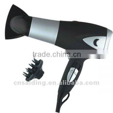 2000W household hair dryer with LED light