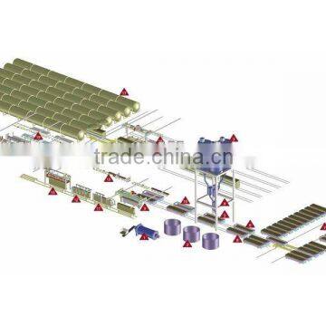 QT4-15 automatic acc pallet brick making machine
