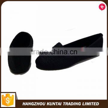 Factory sale various elegant lady flat shoes