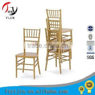 2015 new style napoleon commercial metal chiavari chair