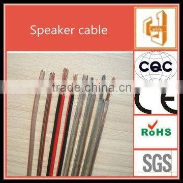 18AWG Transparent High End Speaker Cable