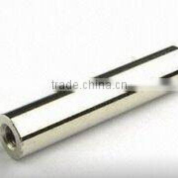 Zinc-Plated Steel Female Threaded Round Standoffs