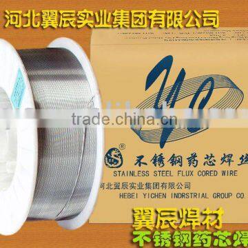 AWS 308LT1-1 flux cored wire