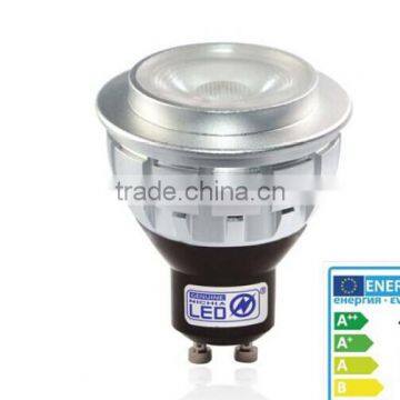 high power ceiling led spot light COB GU10