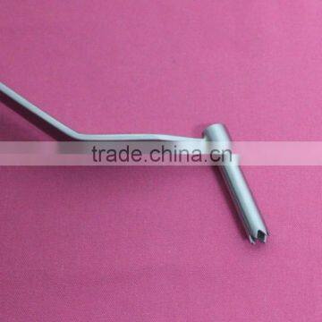 OR Grade Double Drill Sleeve 3.2 MM & 4.5 MM Orthopedic Instruments/Surgical Instruments Best Quality photo-4