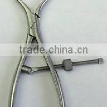 Patella Holding Forceps/surgery instruments Best Quality