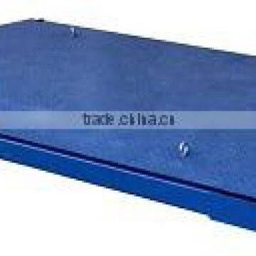 Digital Industry Floor Weighing Electronic Pit Type Platform Scale