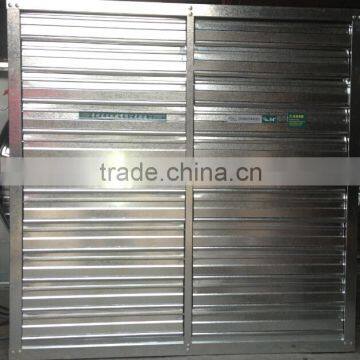 Double Shutter Industrial Exhaust Fan in Lowest Price photo-2