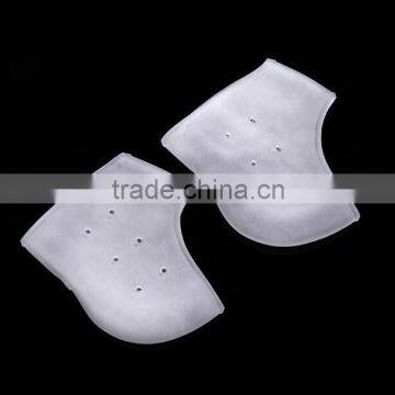 Sleeve for plantar fasciitis slicone gel heel stock ankle stock KSGP P3007