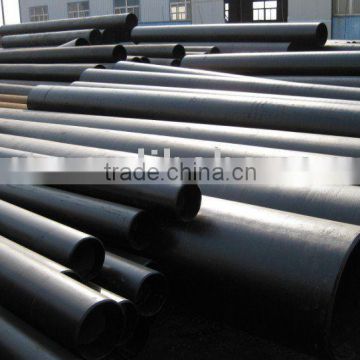 Carbon Weld Round Tube