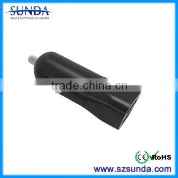 New Products 2016 Innovative Products Portable Dual Usb 12v Car Charger photo-2