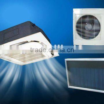 Cassette Type Hybrid Solar Air Conditioner,solar split air conditioner