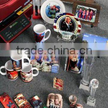 2015 High Quality 3d Printer for T-shirt, Mug, Phone Case photo-4