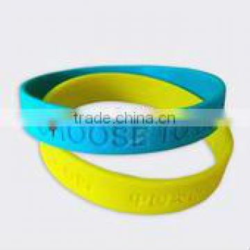silicone bracelets