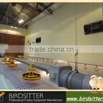 birditter hot galvanized wire automatic feeder for poultry for sale