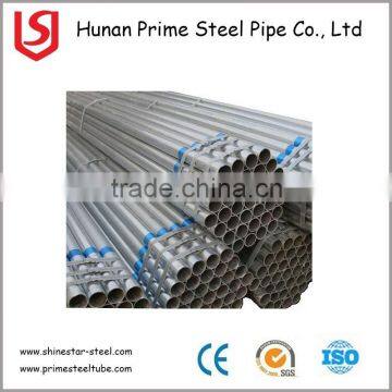 AS1163 C250/C350/C450 HOT DIP GALVANIZED STEEL PIPE