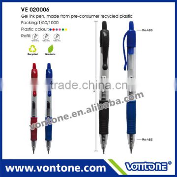 promotional Eco gel ink pen