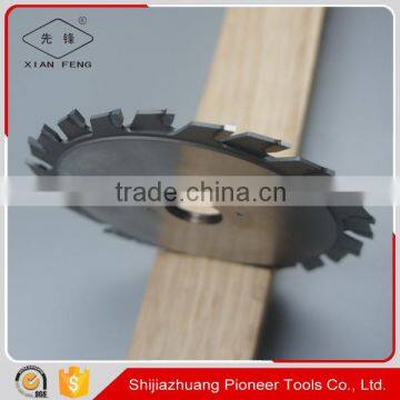 wood scoring tungsten carbide tipped circular saw blade