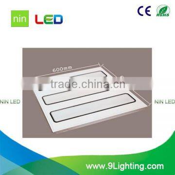 Led 600 600mm Panel Light 3 Line Office Panel photo-3
