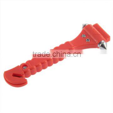 Car Auto Window Glass Breaker Emergency Hammer Belt Cutter Bus Life Safe Escape Tool Dropshipping# photo-2