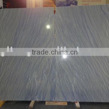 Natural Brazil Granite Azul Macobus Slab