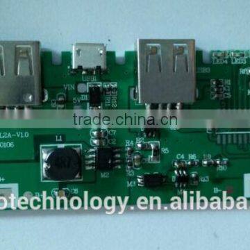 Mobile Desktop/table LCD Power Bank for Advertising photo-2