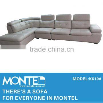 Genuine Leather Sofa,Corner Sofa,Leather Sofa,Living Room Furniture