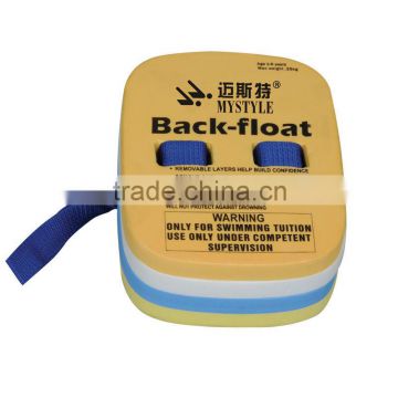 2015 fashion new floating plate kickboard swimming board