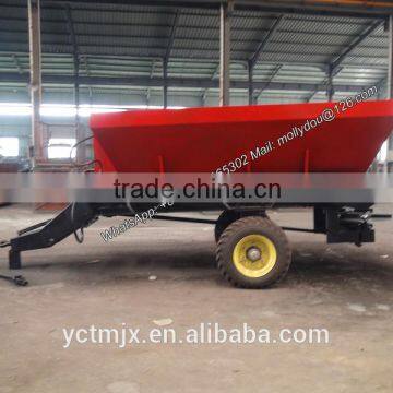 Tractor Linked Fertilizer Spreader Trailer